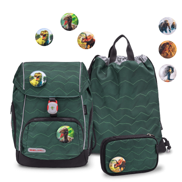 Рюкзак для первоклассника с наполнением Belmil Premium