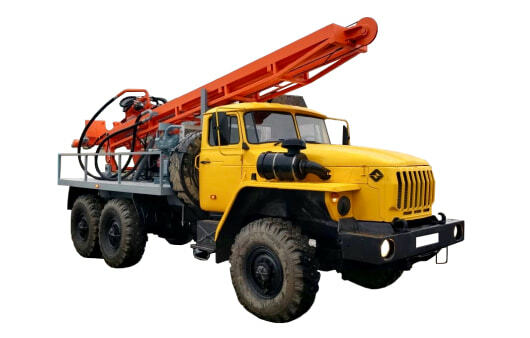 Буровая машина УРБ-2А2