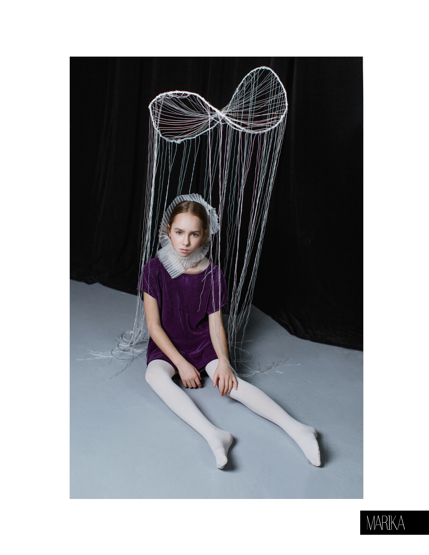 детская фотосессия