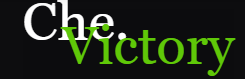  Che. Victory 