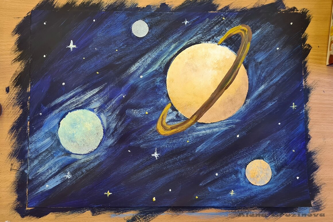 Рисуем космос 3 класс поэтапно. Рисование космос. Космический пейзаж. Рисунок на тему космос. Космический пейзаж рисунок.