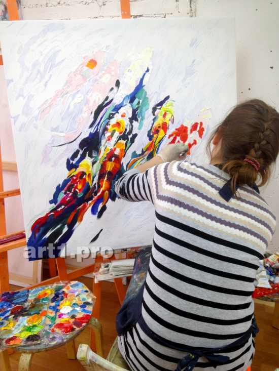 картины заказать