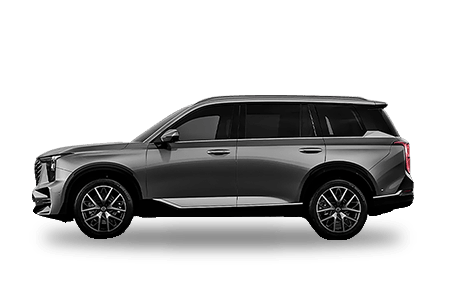 GAC GS8 GL в наличии в Тюмени