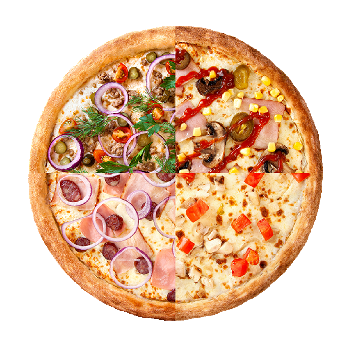 пицца меню ассорти фото 21