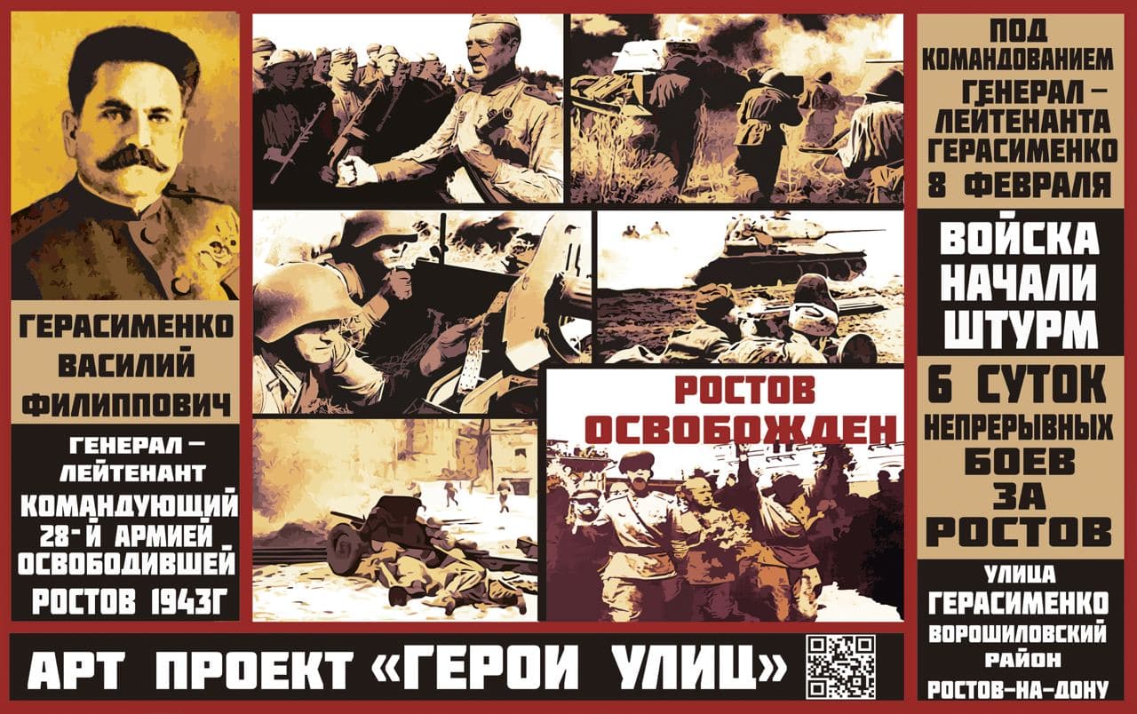 Герасименко Василий Филиппович
