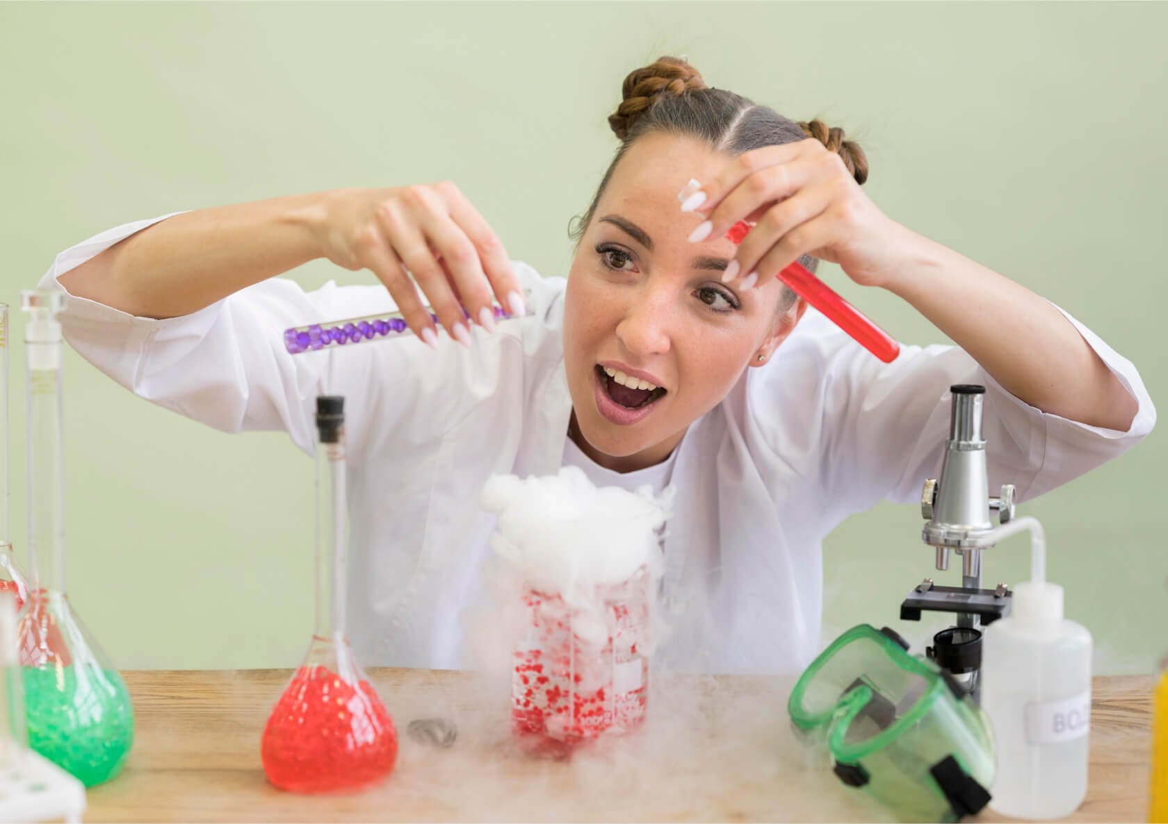 Как получить газ этилен?