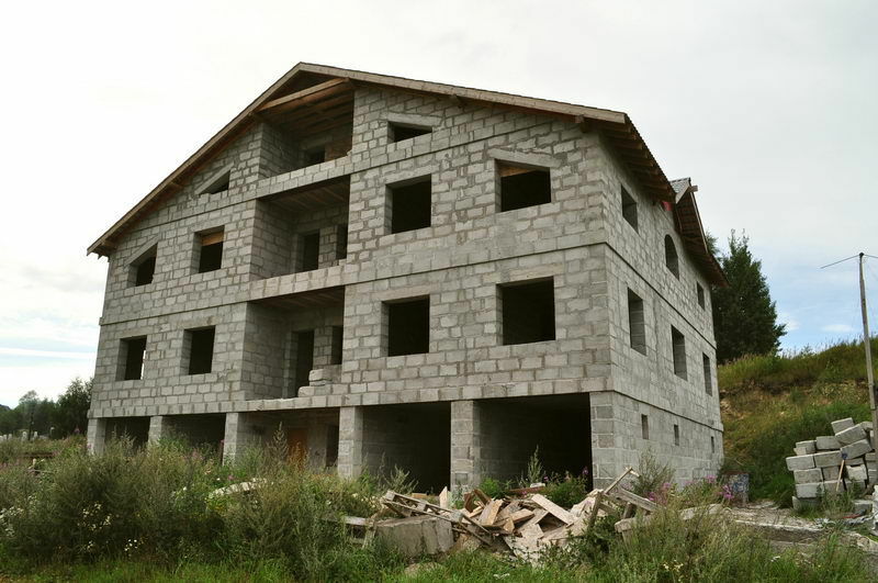 Дома из полистиролбетона проекты цены