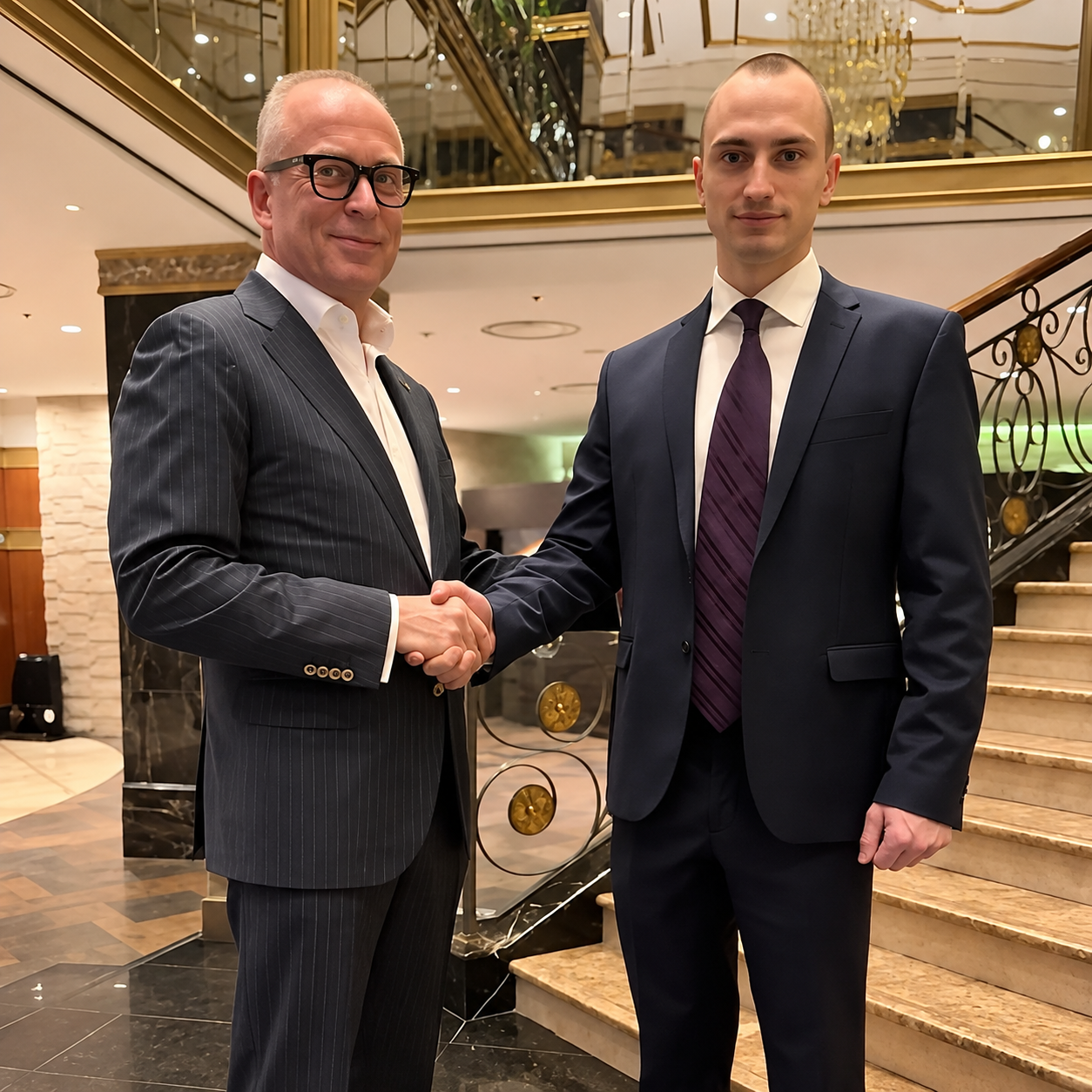 Президент Lotte Hotels & Resorts по Европе