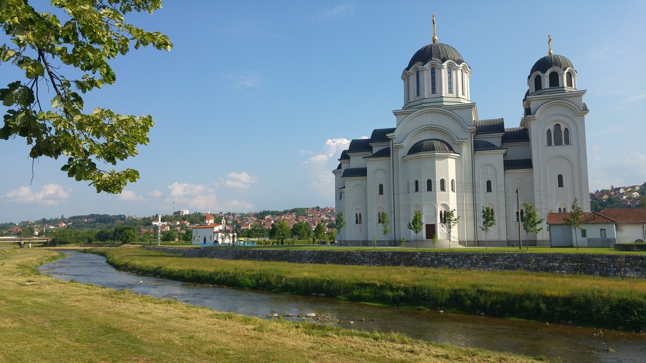 сербия валево