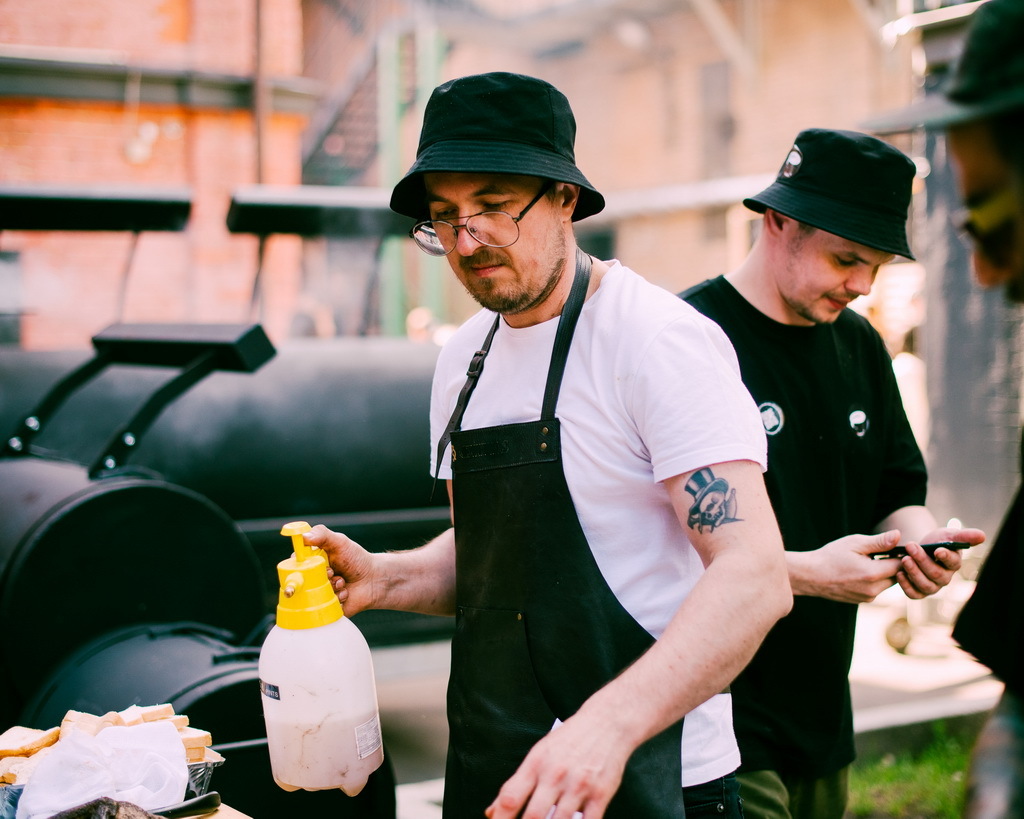 Смокеры ProBBQ Russian Grill Fest 2021