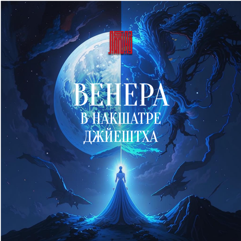 Венера в Джйештхе