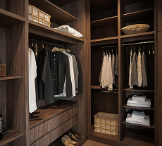 шкафы для одежды