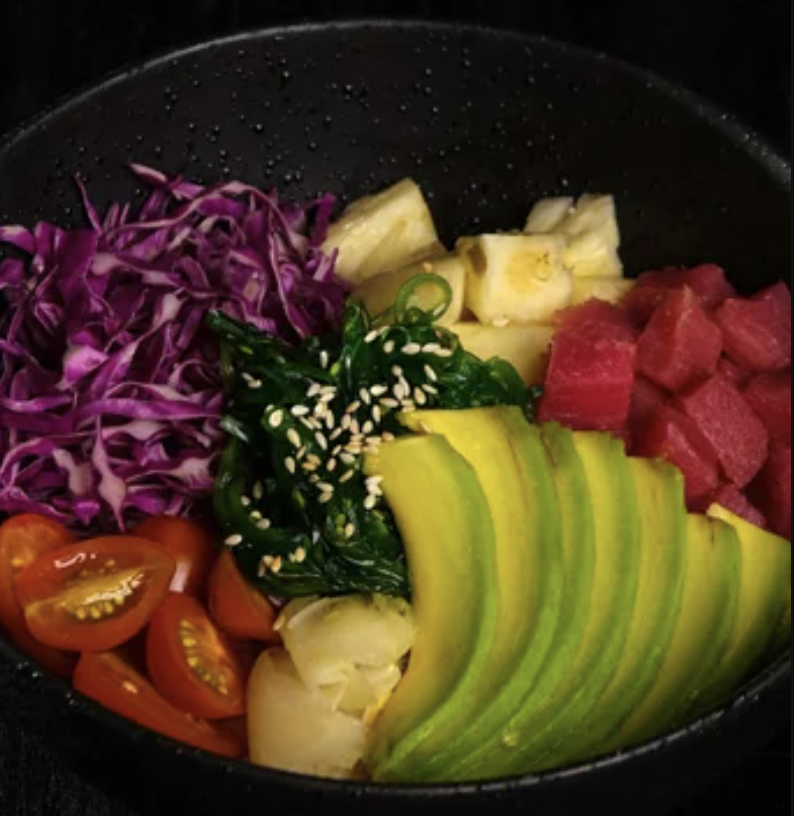 Poke Bowl Canggu