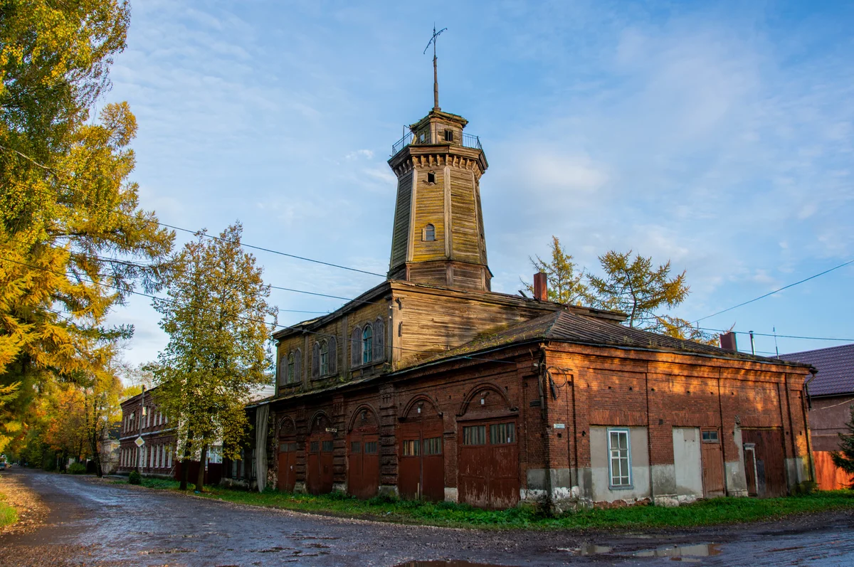 Осташков фото города