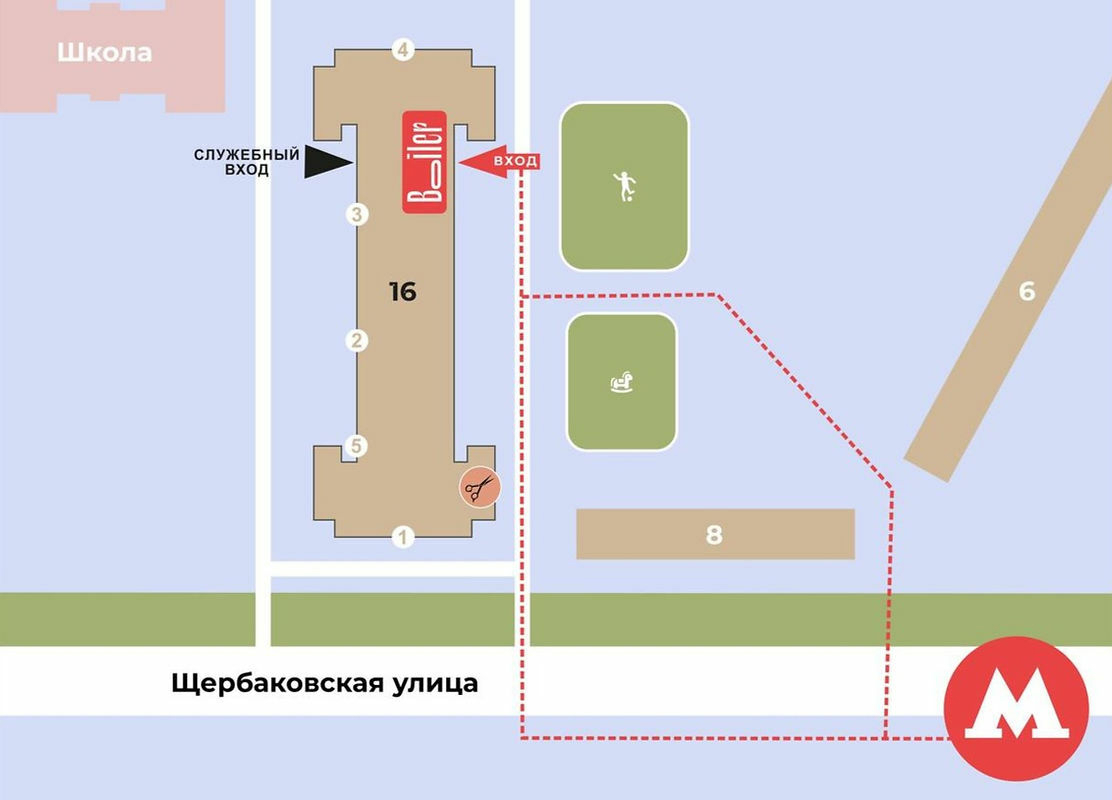 Тц семеновский схема магазинов