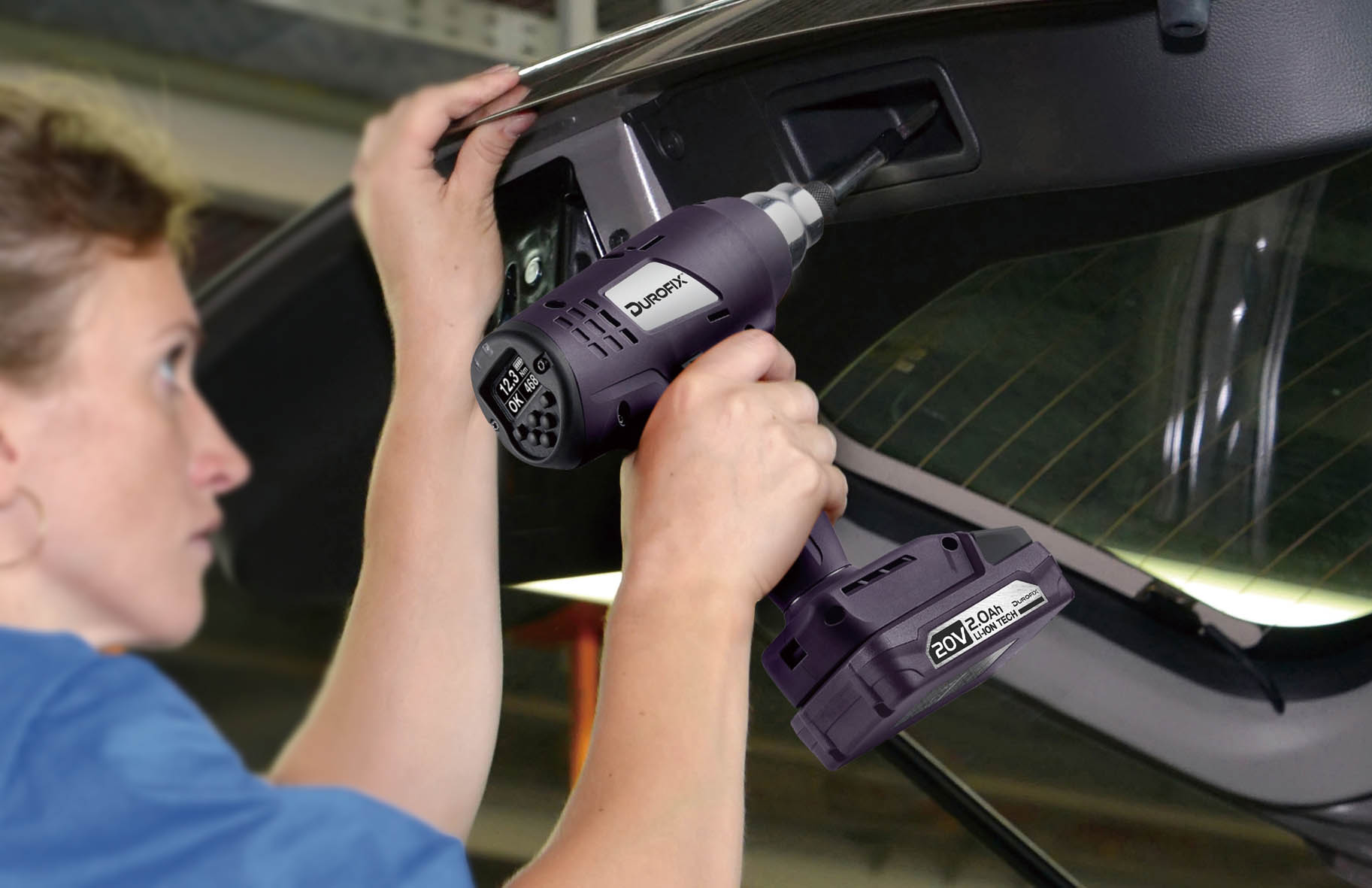 Промышленный инструмент