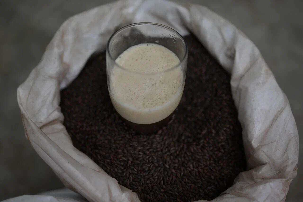 Тёмное разливное Ижевска