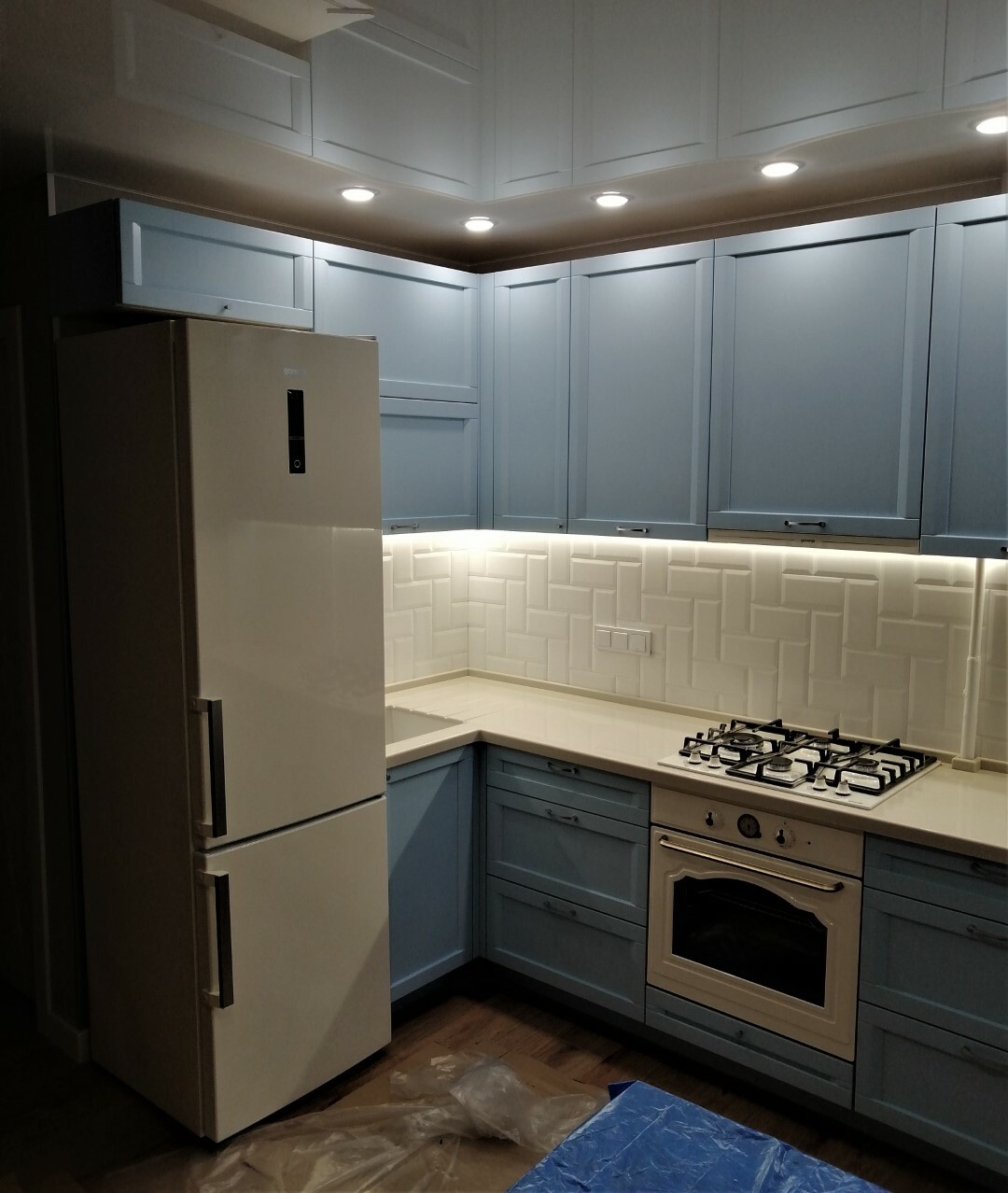 мебель под заказ Донецк ДНР кухня№12