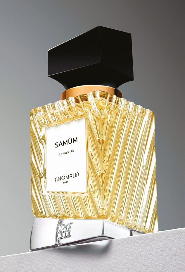 Флакон Samum Anomalia Paris
