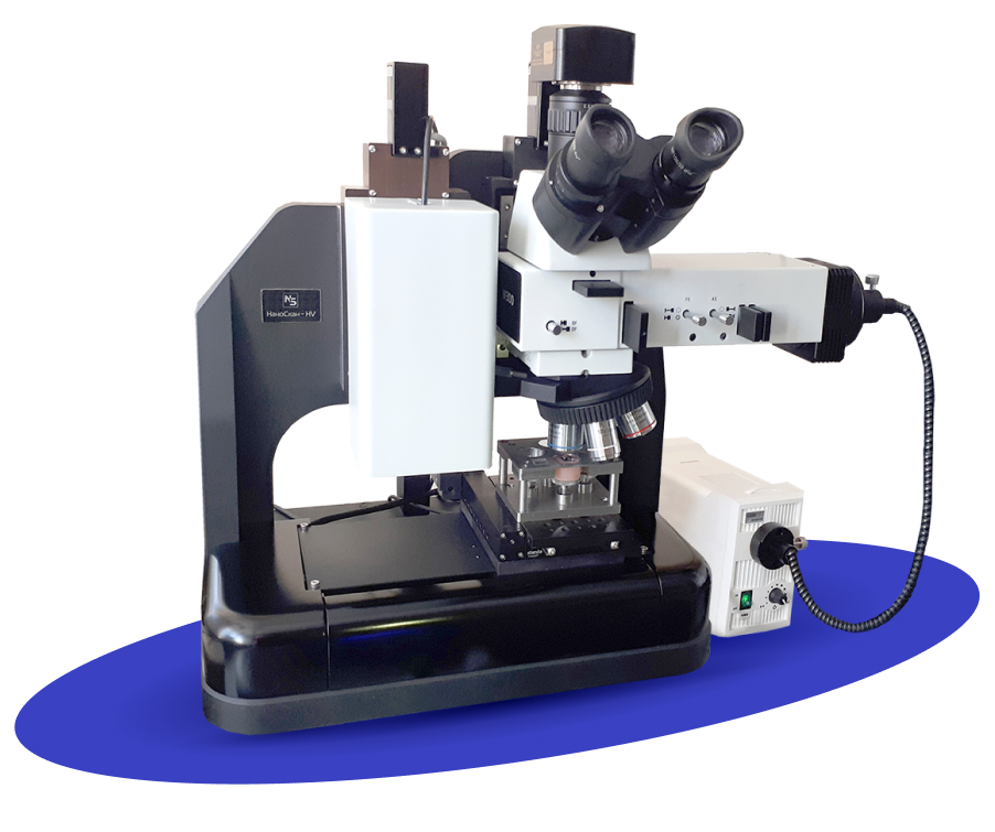 Микротвердомер Виккерса НаноСкан-HV