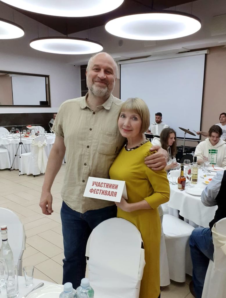 Молитва о Марине. Гастроли. Калуга 00002