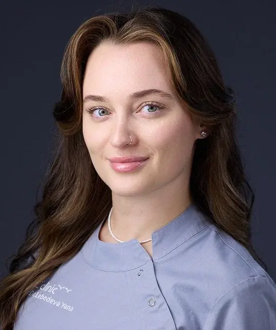 Яна Лебедева Ортодонт