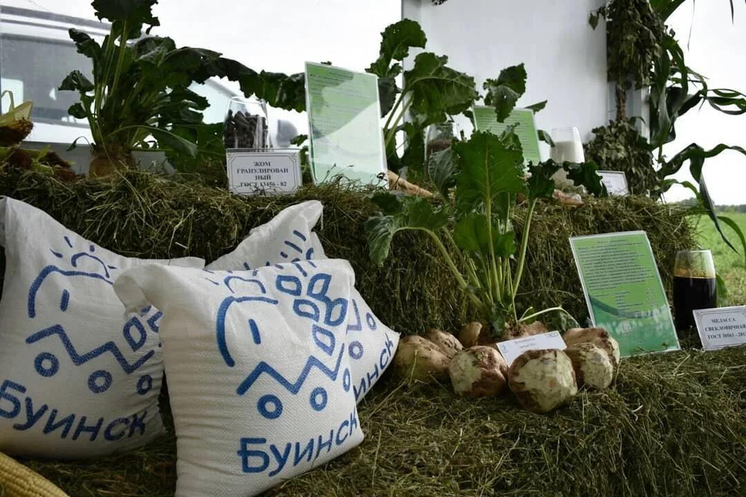 Буинский сахарный завод