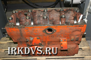IRKDVS. Ремонт блоков.