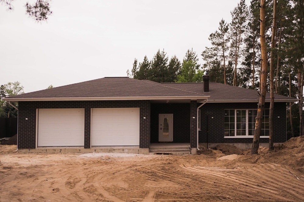 Дом под ключ в Тихорецке дизайн