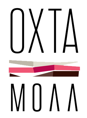 Охта Молл лого