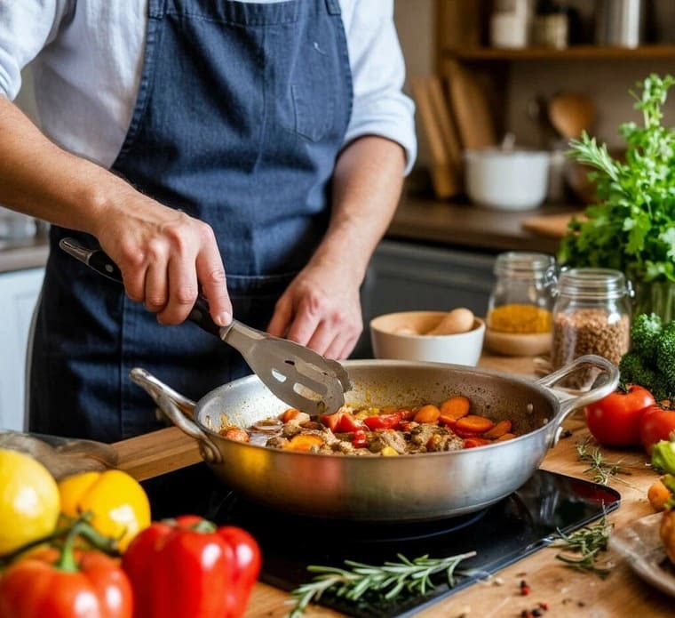 Кулинария в Центре «Ломоносовец»: вкус, польза и радость совместного творчества