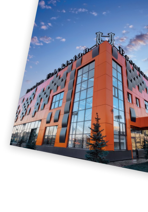 генеральное проектирование и генподряд на разработку ликеро-водочного завода в Узбекистане