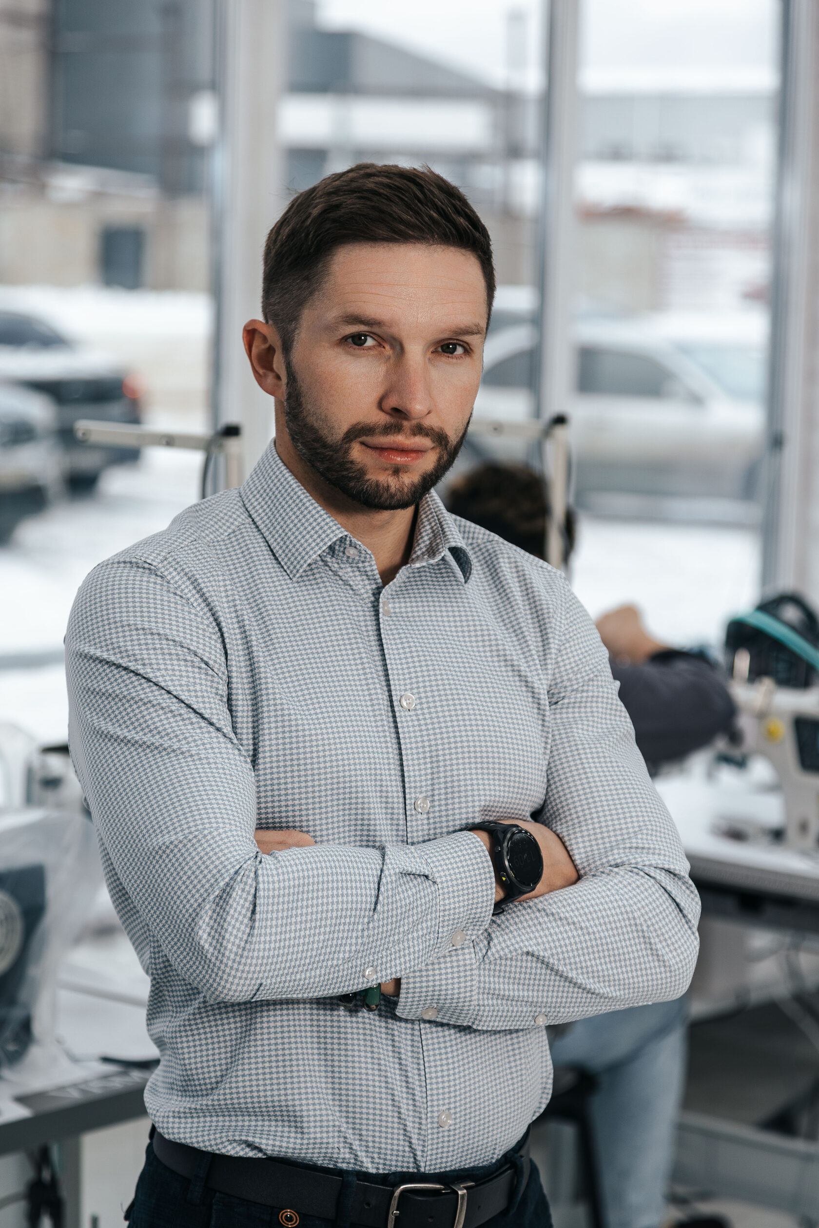 Денис Шарапов