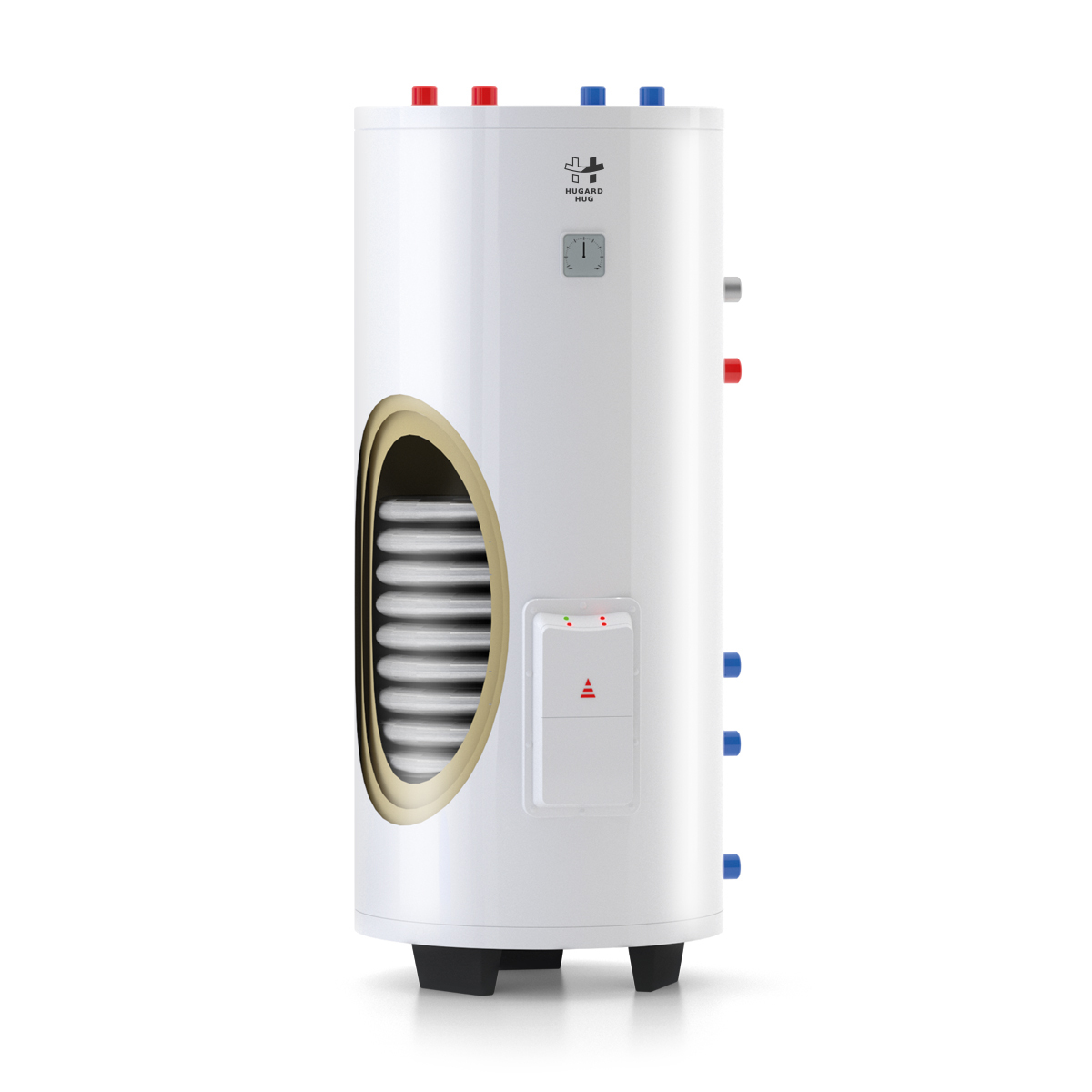 Бойлер косвенного нагрева Hugard Hug HRI