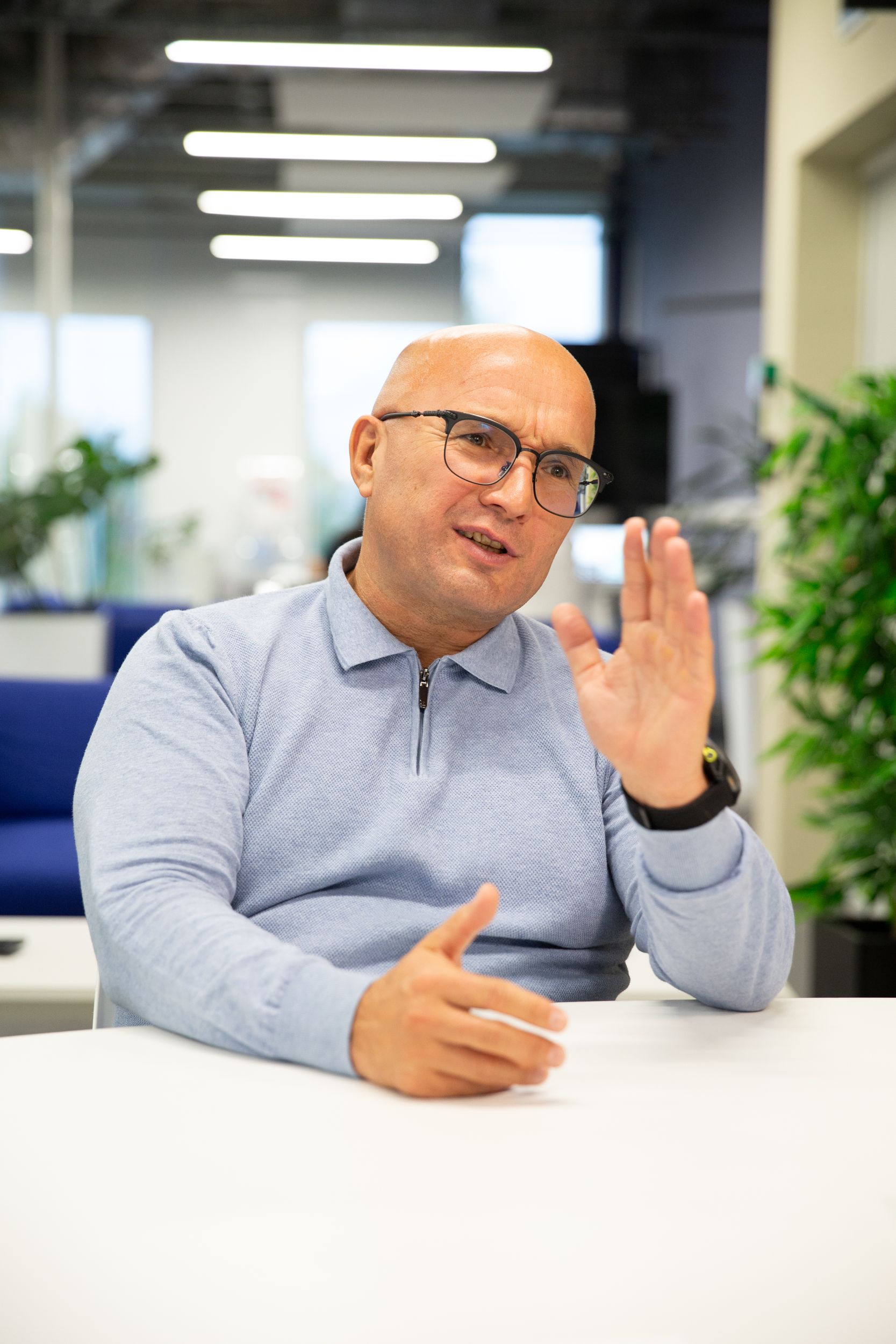 «Мы даем нейроинструменты для соискателей золотых кадров на российском Клондайке»