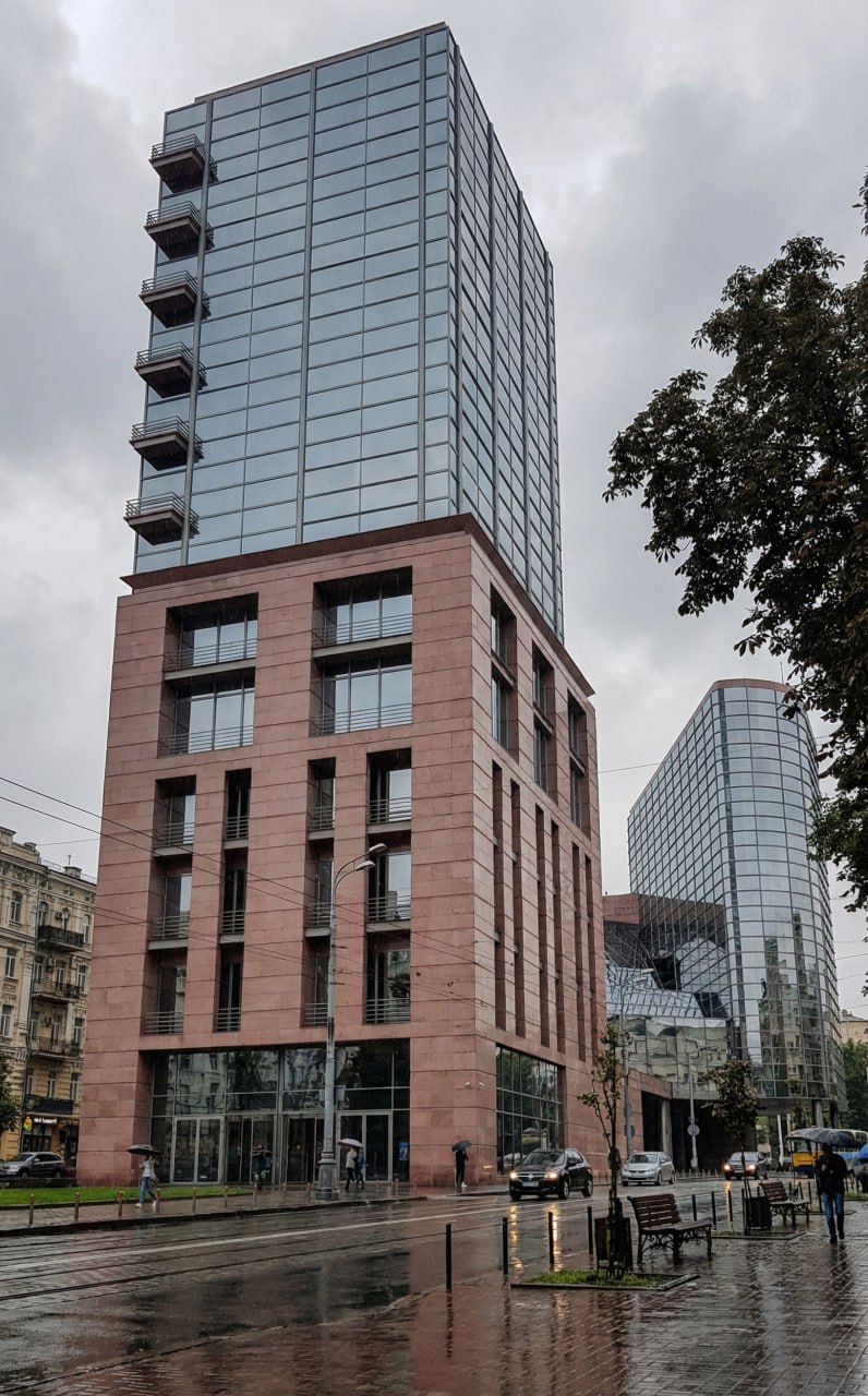 Бизнес-комплекс