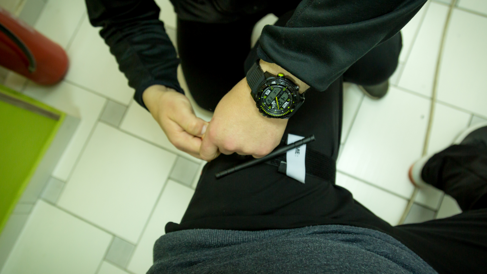 Когда необходимо наложить жгут: основные случаи