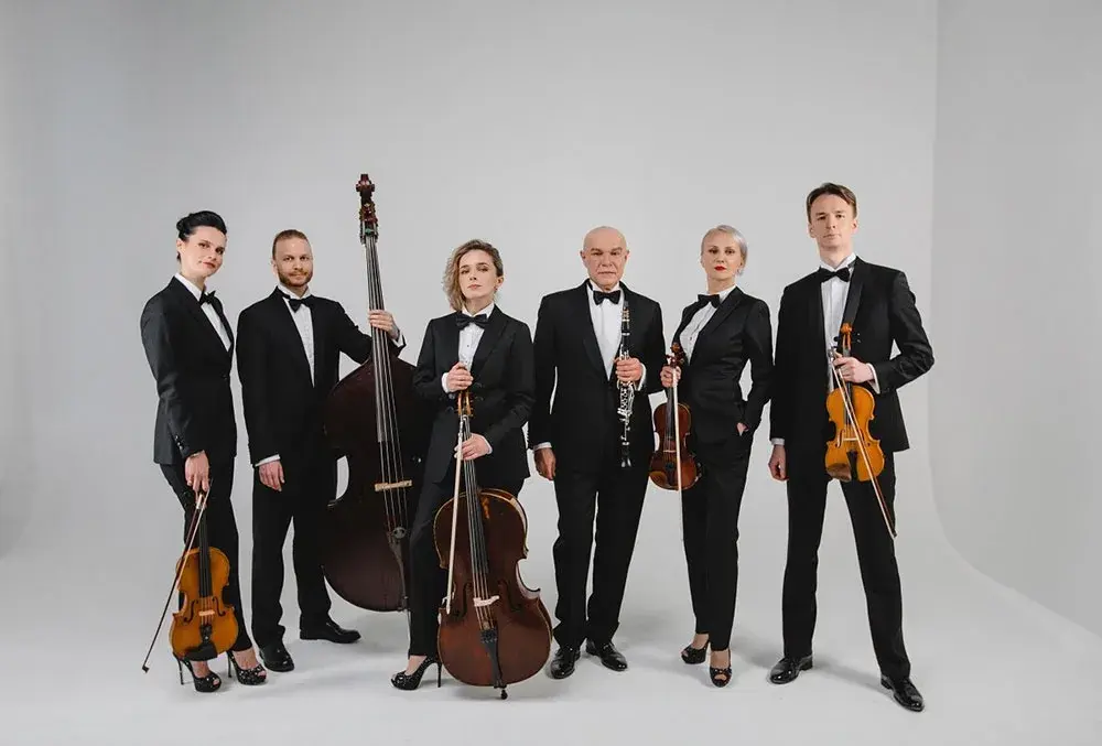 QUEENtet Сергея Мазаева