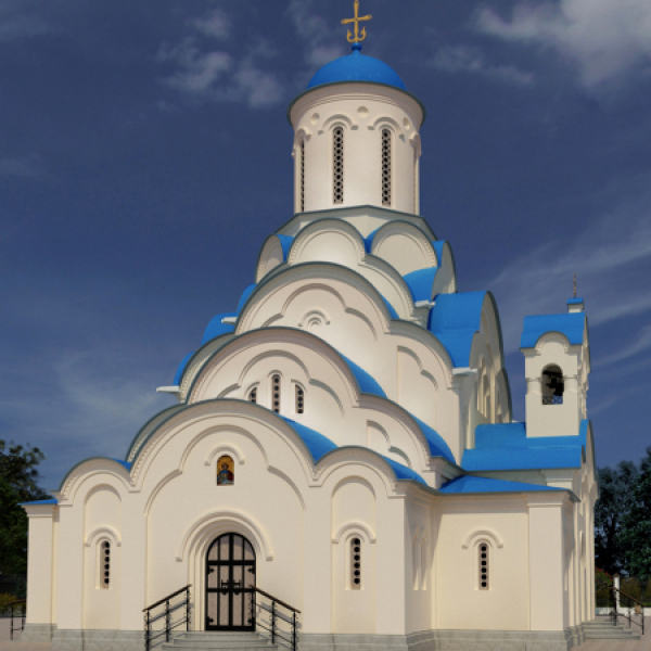 31 августа состоится закладка храма 19.08.2024