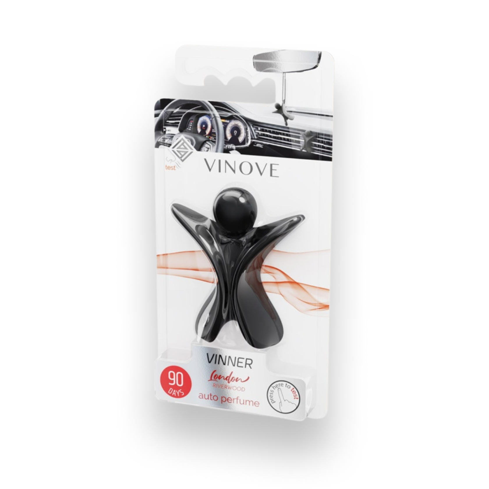 VINOVE London Vinner