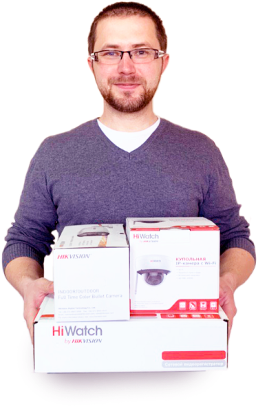 видеонаблюдение дома