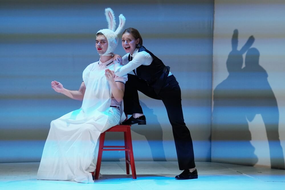 Удивительное Путешествие Кролика Эдварда Купить Билеты Челябинске