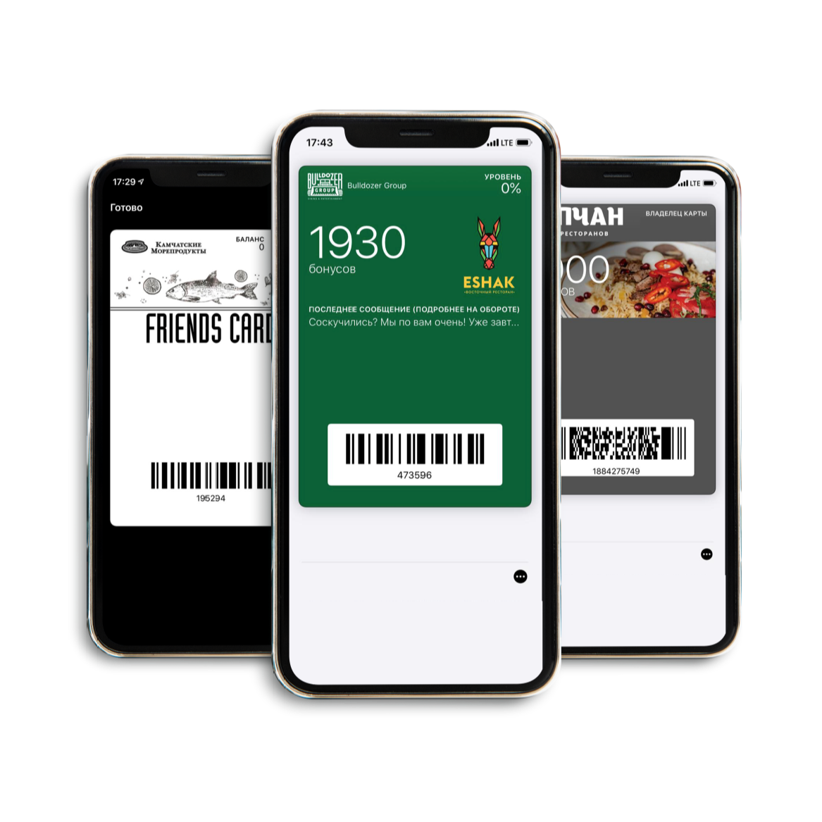 Программа лояльности для клиентов: увеличивайте продажи с AppsFactory.ru