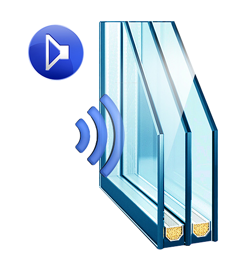 замена стеклопакета