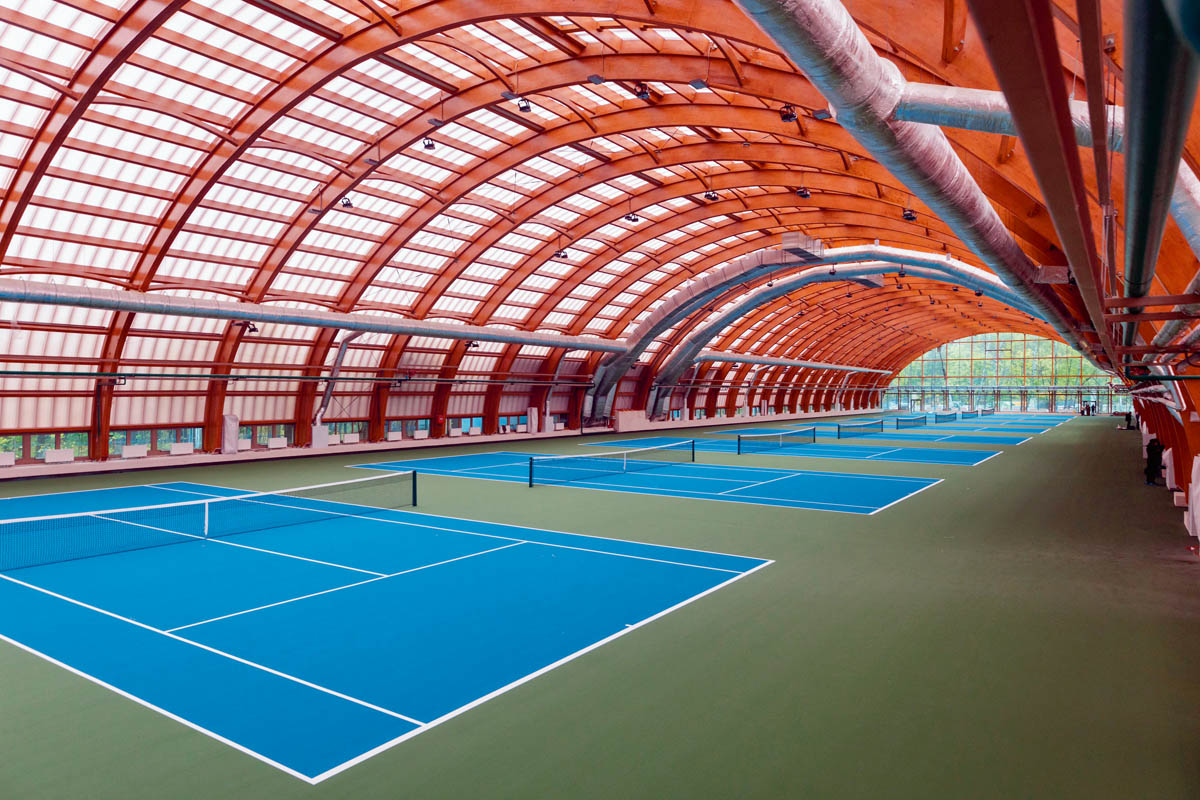 теннисный клуб