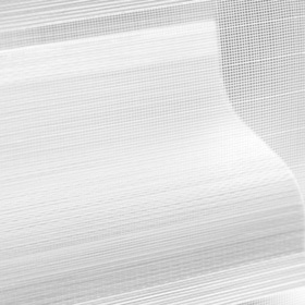 материал для штор мираж, цвет белый