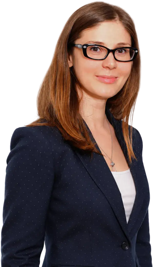 Александра Богомаз, Эксперт topcareer, HR BP DSSL, HR-консультант