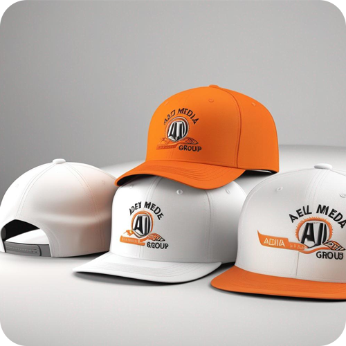 бейсболки и кепки с логотипом