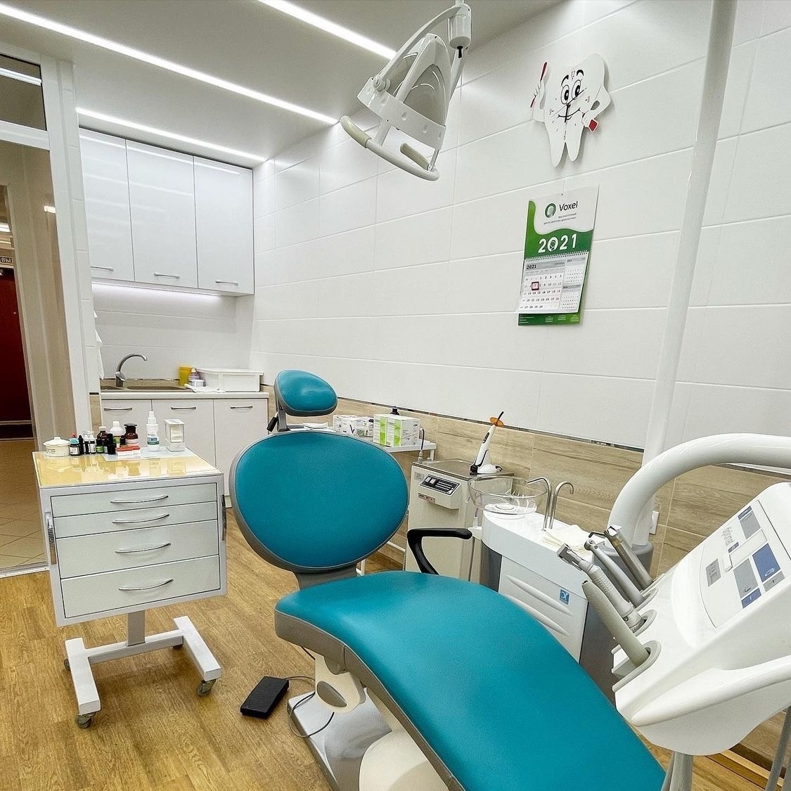 стоматология Пермь Денталь-С