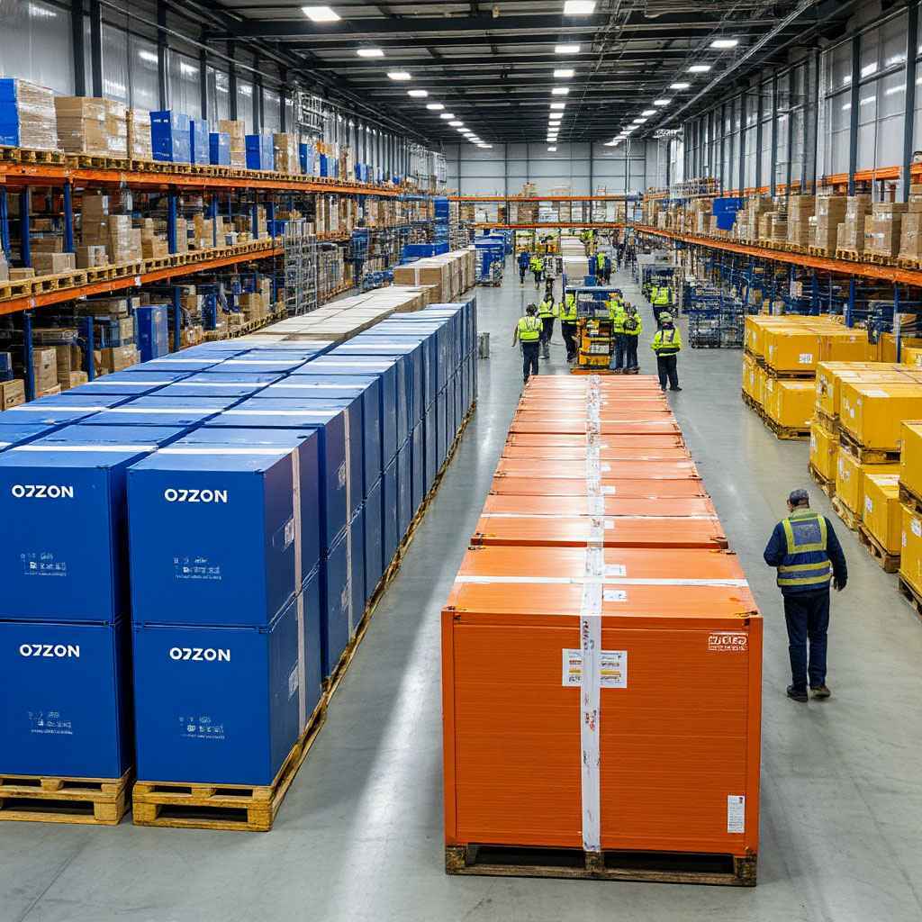 Аудит склада